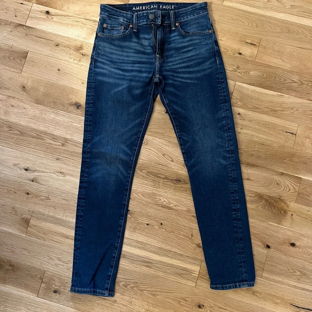American Eagle Airflex + Athletic Skinny 30x32